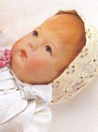 Sternschnüppchen Monalie von Käthe Kruse