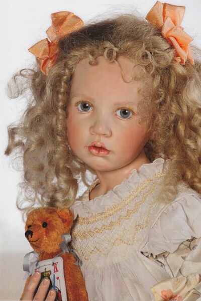 Portrait-Foto Alice in Wonderland