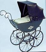 Puppenwagen Genf