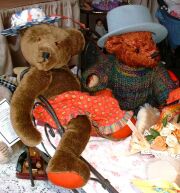 Teddies