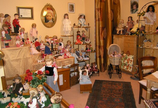 Das Puppen-Paradies Braunschweig in neuem Glanz